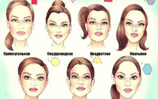 Как подобрать красивую форму бровей для вашего лица