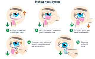 Как легко снять линзы с длинными ногтями без проблем