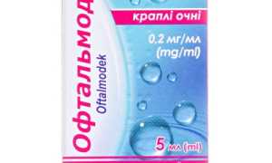 Как применять глазные капли Офтадек для здоровья глаз