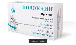 Можно ли закапывать Новокаин в глаза: важные аспекты и рекомендации