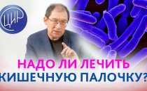 Кишечная палочка в мазке при беременности