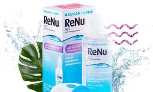 Преимущества и недостатки раствора для линз ReNu: анализ и рекомендации