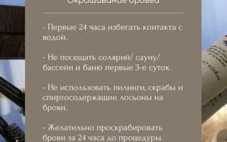 Всё об окрашивании ресниц: советы и рекомендации